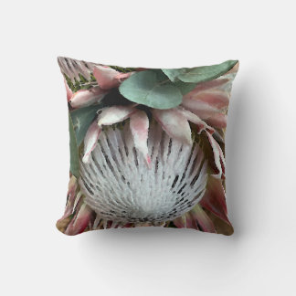 Protea Bouquet II Cushion