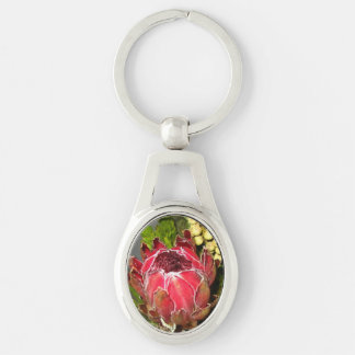 Protea Bouquet Key Ring