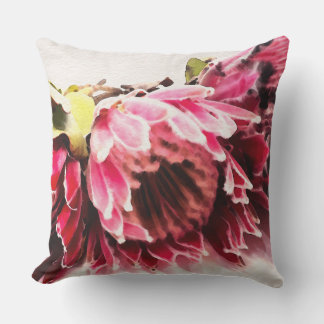 Protea Bouquet Spring Collection Pillow Outdoor 1