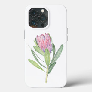 Protea Flower iPhone 13 Pro Case