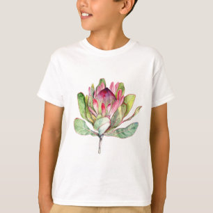 Protea Flower T-Shirt