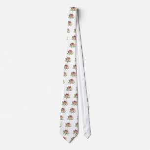 Protea Flower Tie