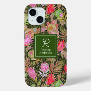 Protea Garden Case-Mate iPhone Case