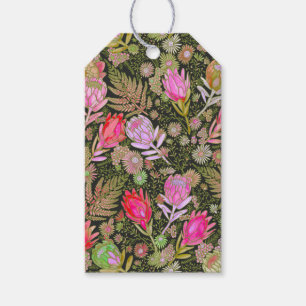 Protea Garden Gift Tags