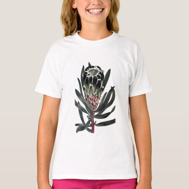 Protea Lepidocarpon T-Shirt (Front)
