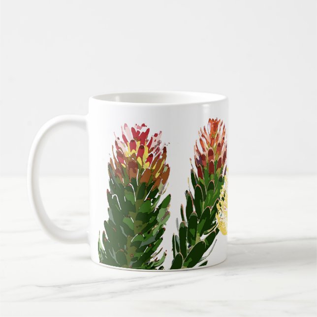 Protea mug (Left)