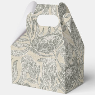 Protea Paradise 1 Favour Box
