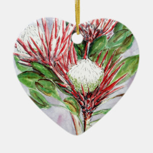Proteas Christmas Ornament Custom