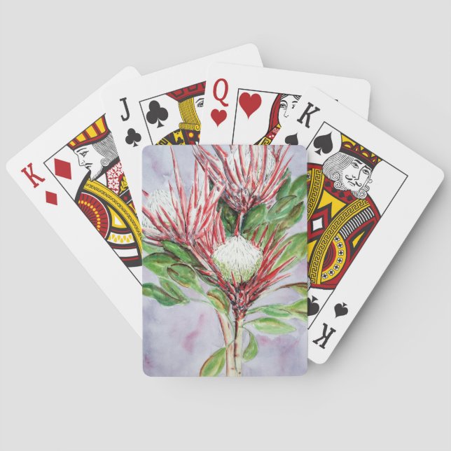 Proteas Playing Cards (Back)