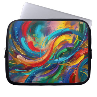 Protec Your Laptop With Art & Style, Laptop Sleeve