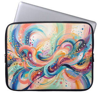 Protec Your Laptop With Art & Style, Laptop Sleeve