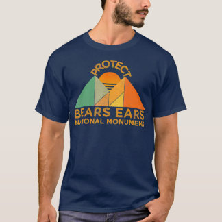 Protect Bears Ears National Monument T-Shirt