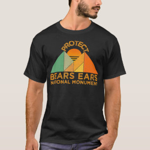 Protect Bears Ears National Monument  T-Shirt