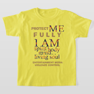 Protect Children Kids Unisex  Toddler T-Shirt