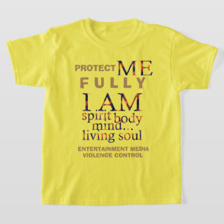 Protect Children Kids Unisex  Toddler T-Shirt