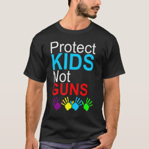 Protect Children Not Guns 3 T-Shirt
