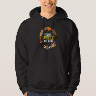 Protect Children Not Guns End Gun Violence Wear Or Hoodie