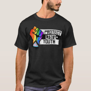 Protect LGBTQ+ Youth T-Shirt