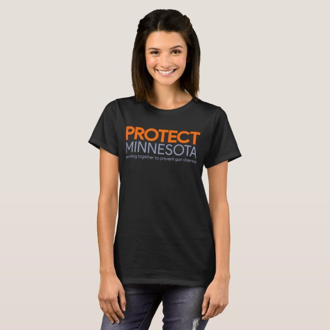 Protect Minnesota T-Shirt (Front Full)