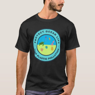 Protect ocean life T-Shirt
