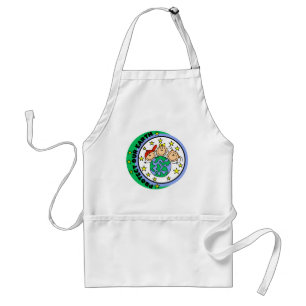 Protect Our Earth Tshirts and Gifts Standard Apron
