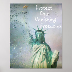 Protect Our Freedoms Poster