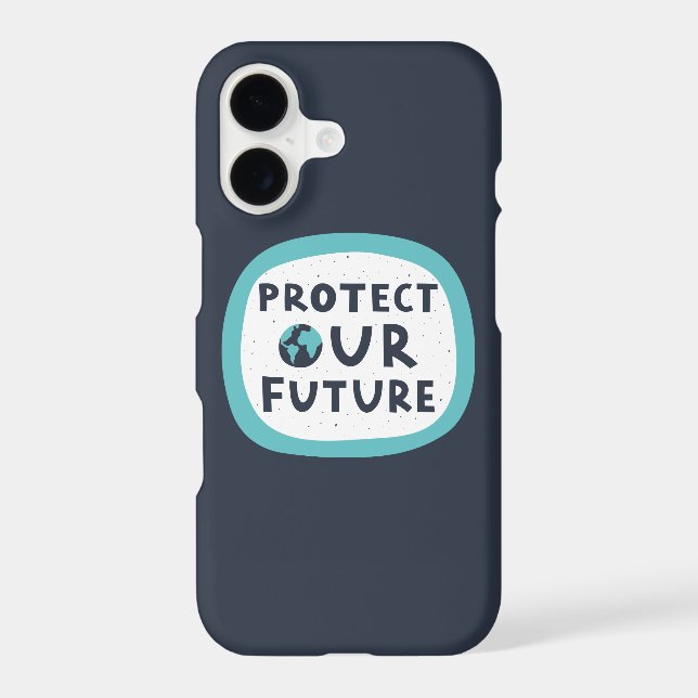 Protect Our Future (Back)