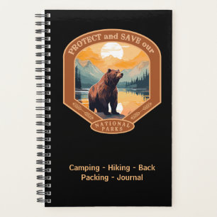Protect our National Parks Planner