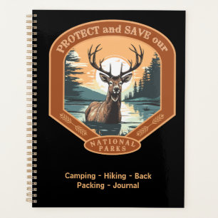 Protect our National Parks Planner