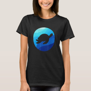 Protect Our Ocean Protect Our Future Tee Turtle Oc