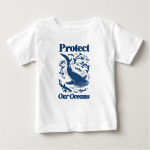 Protect Our Ocean T-Shirt
