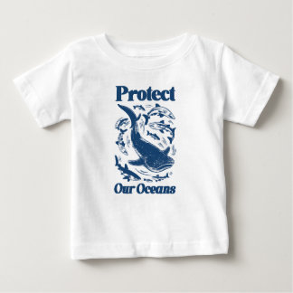 Protect Our Ocean T-Shirt