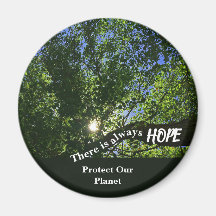 Protect Our Planet There Is Always Hope Nature