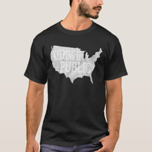 Protect Our Public Land Owners T-Shirt