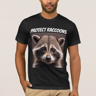 Protect Raccoons RACCOON T-Shirts