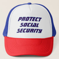Protect Social Security Politial
