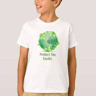 Protect The Earth T-Shirt
