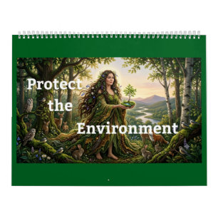 Protect the Environment Calendar for 2027