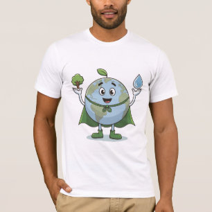 Protect the Environment T-Shirt