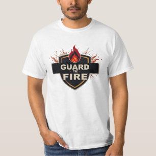 Protect the Legend Dragon Fantasy Warrior Shirt