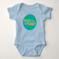 PROTECT THE PLANET SAVE EARTH Eco Green