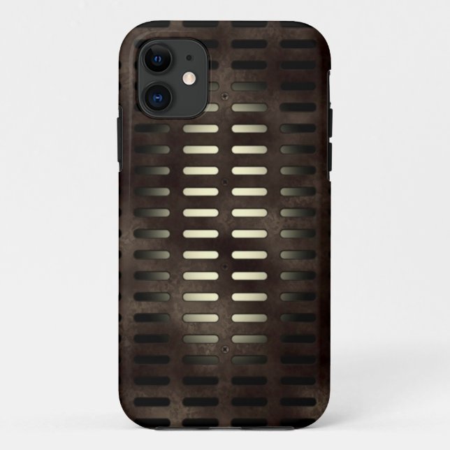 Protect the Power Within Tuff iPhone Case 2 (Back)