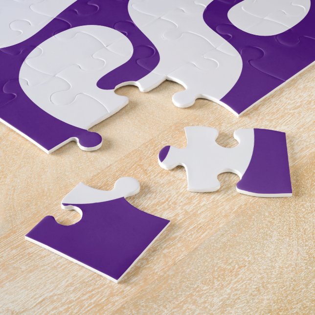 Protect Trans Kids Jigsaw Puzzle (Side)