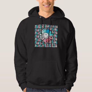 Protect Trans Kids Lgbt Support Transgender Lgbt P Hoodie
