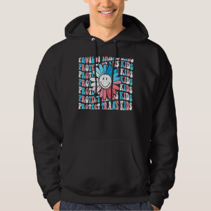 Protect Trans Kids Lgbt Support Transgender Lgbt P Hoodie
