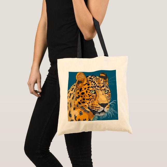 PROTECT WILDLIFE TOTE BAG (Front (Product))