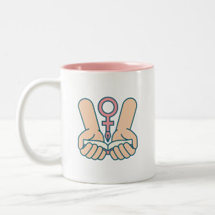 Protect Women's Rights Coffee Mug