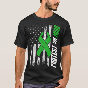 Protect Ya Mind Mental Health Awareness Depression T-Shirt
