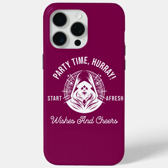 Protect Your Device with Mystical Power ✨ Case-Mate iPhone Case (Back)