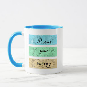 Protect Your Energy Mug